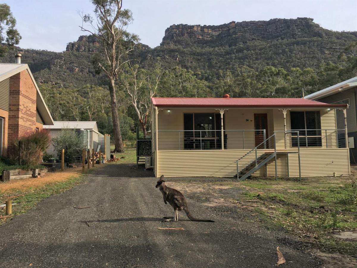 Pinnacle Views Halls Gap Bagian luar foto