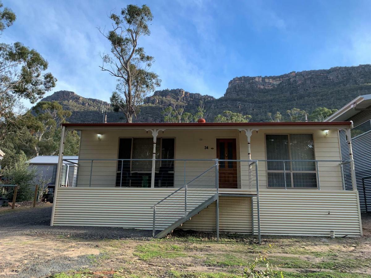 Pinnacle Views Halls Gap Bagian luar foto